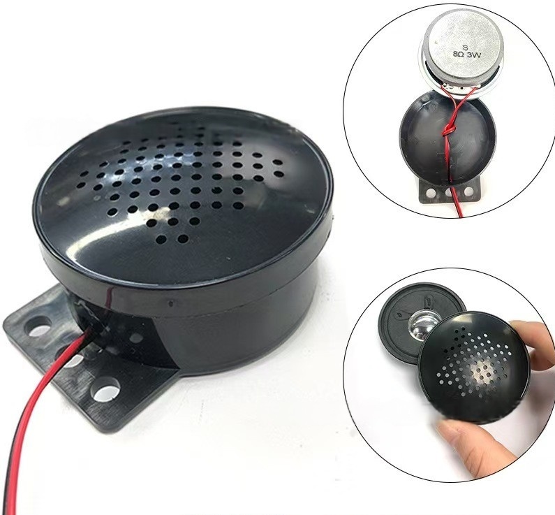 57mm 8ohm 3w   speaker